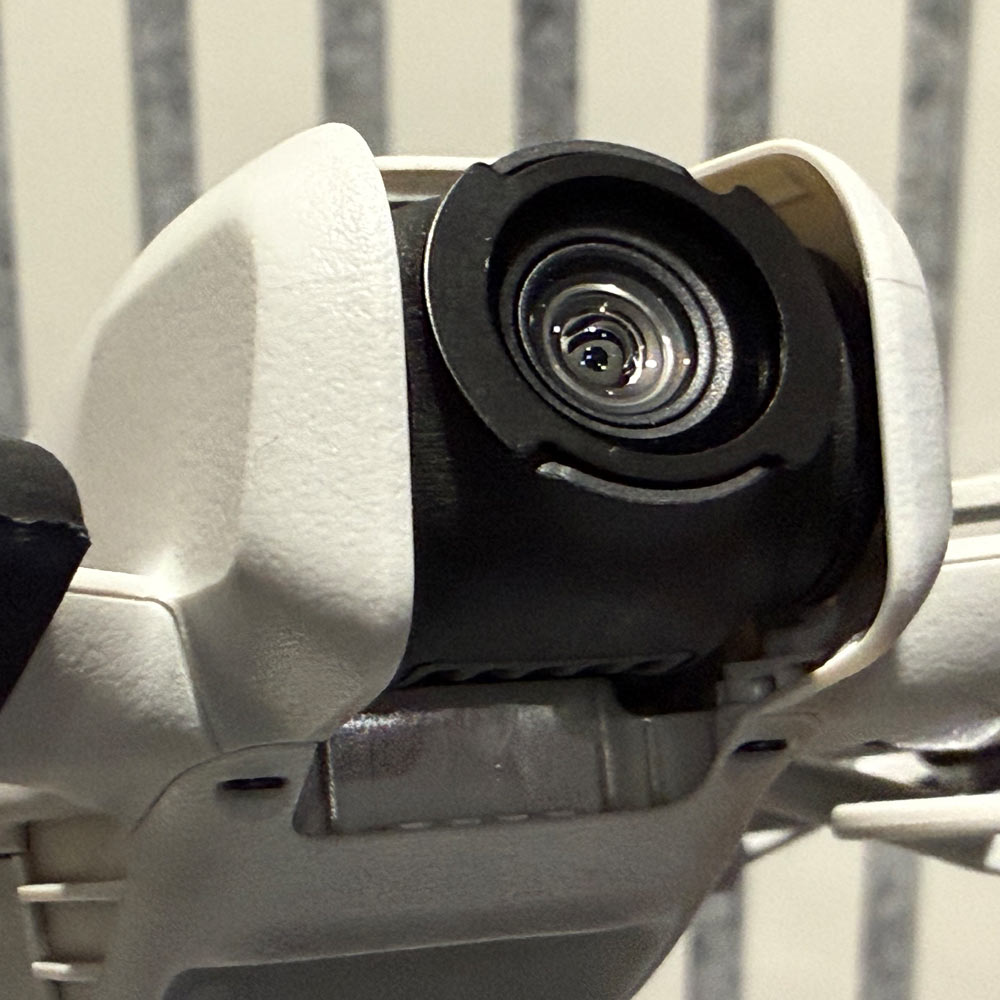 2-axis gimbal of DJI Neo