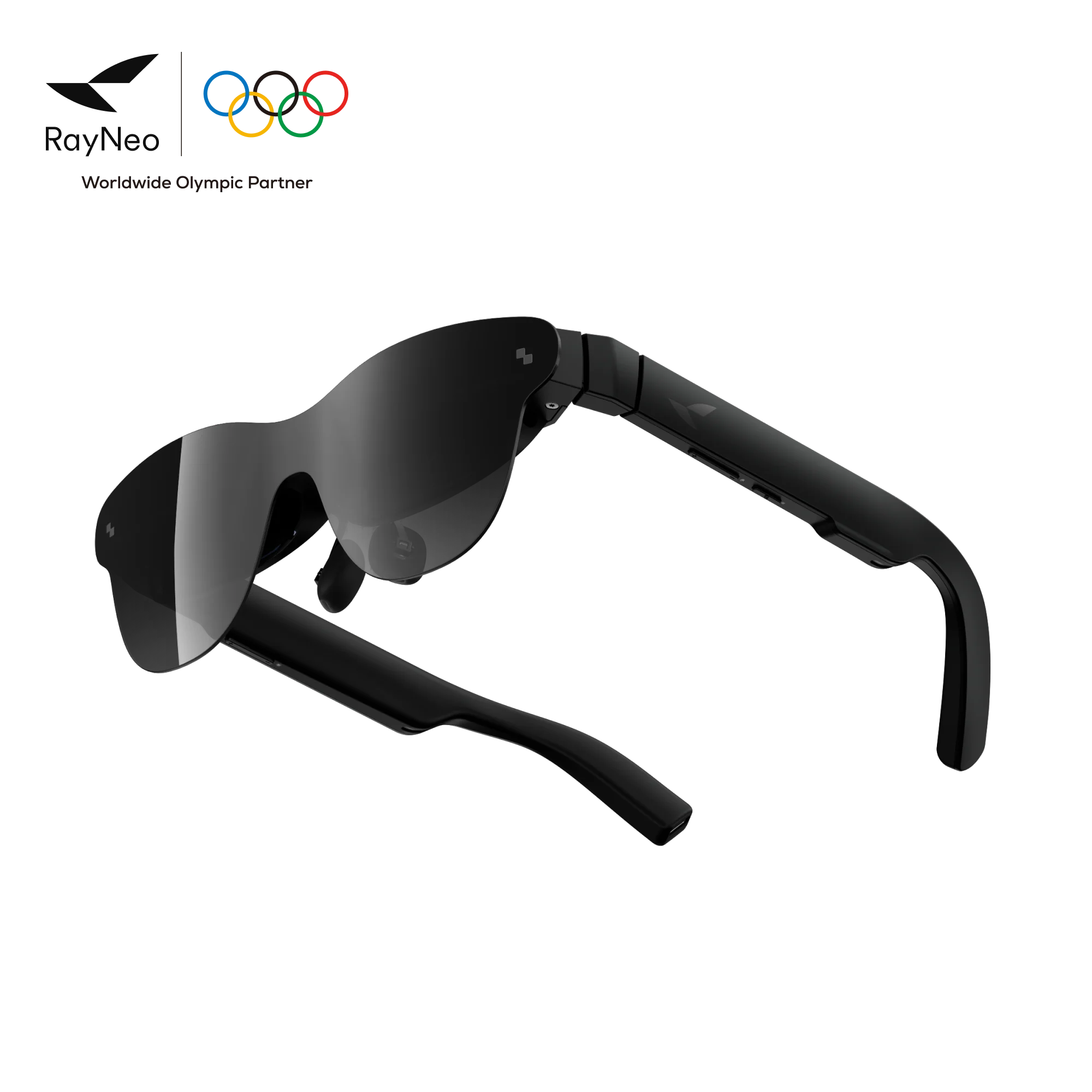 RayNeo Air 4 Pro AR glasses