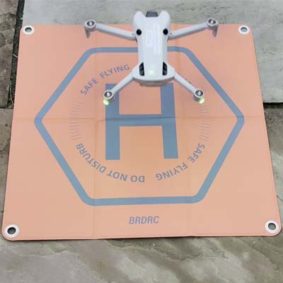 How drones fly
