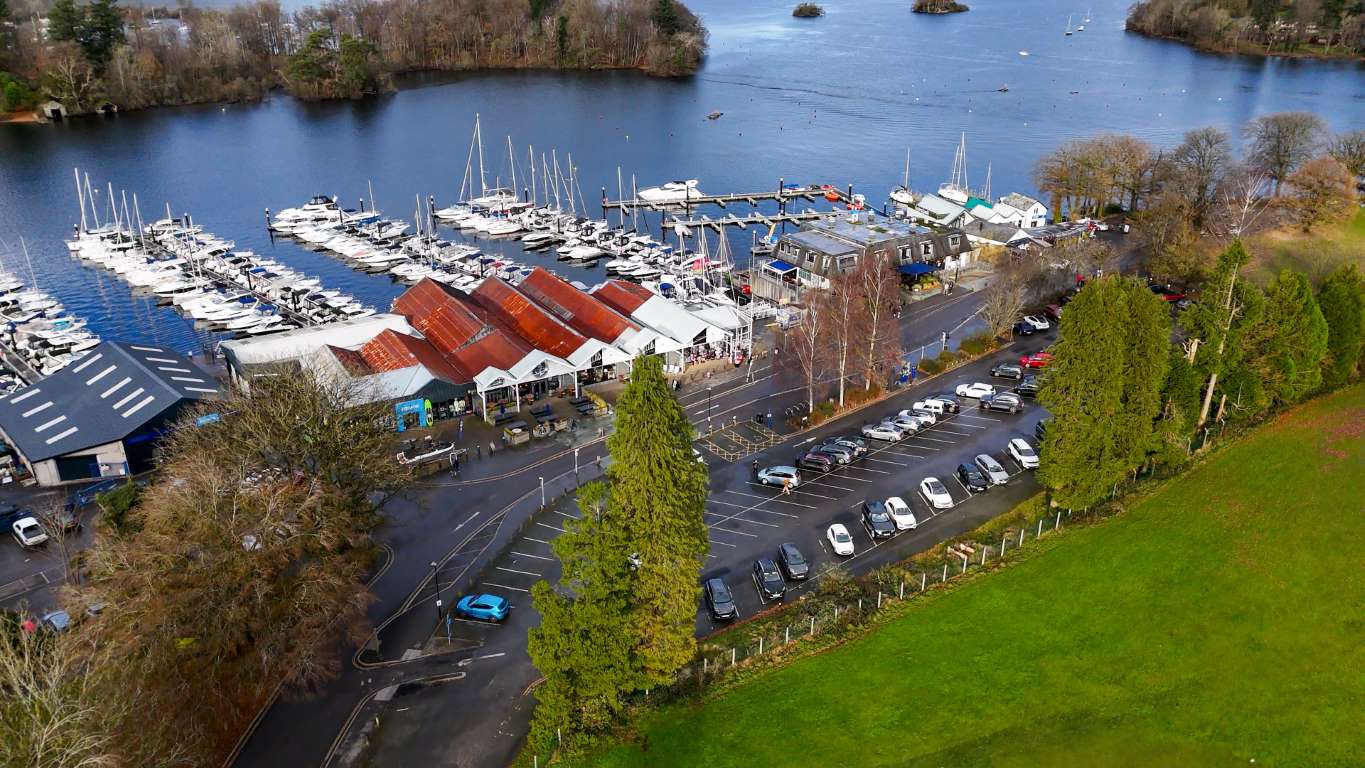 Bowness Marina