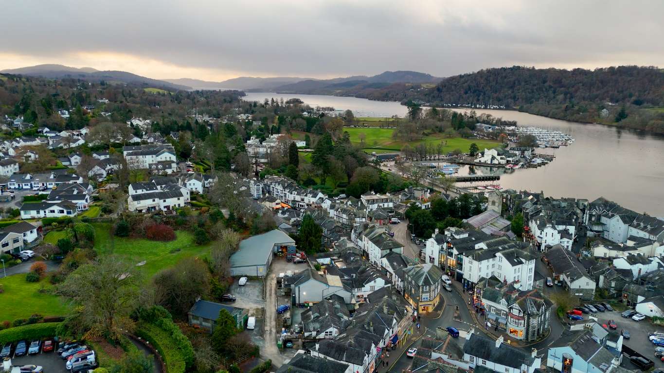 Bowness On Windermere Town