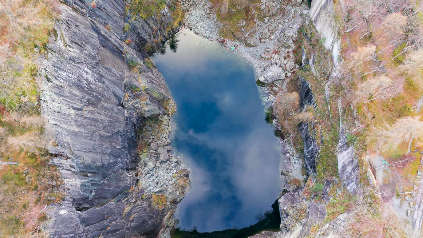 Hodge Close Quarry, Cumbria