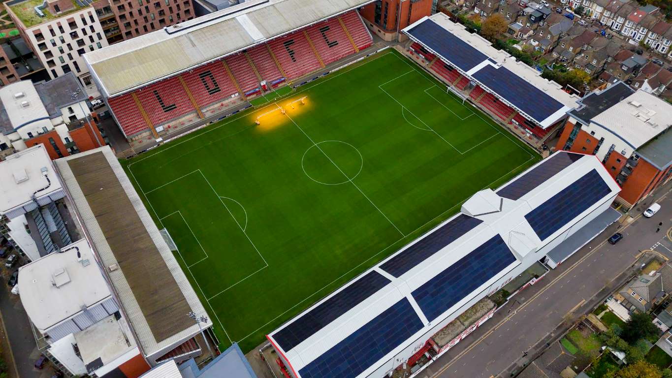 Leyton Orient Stadium