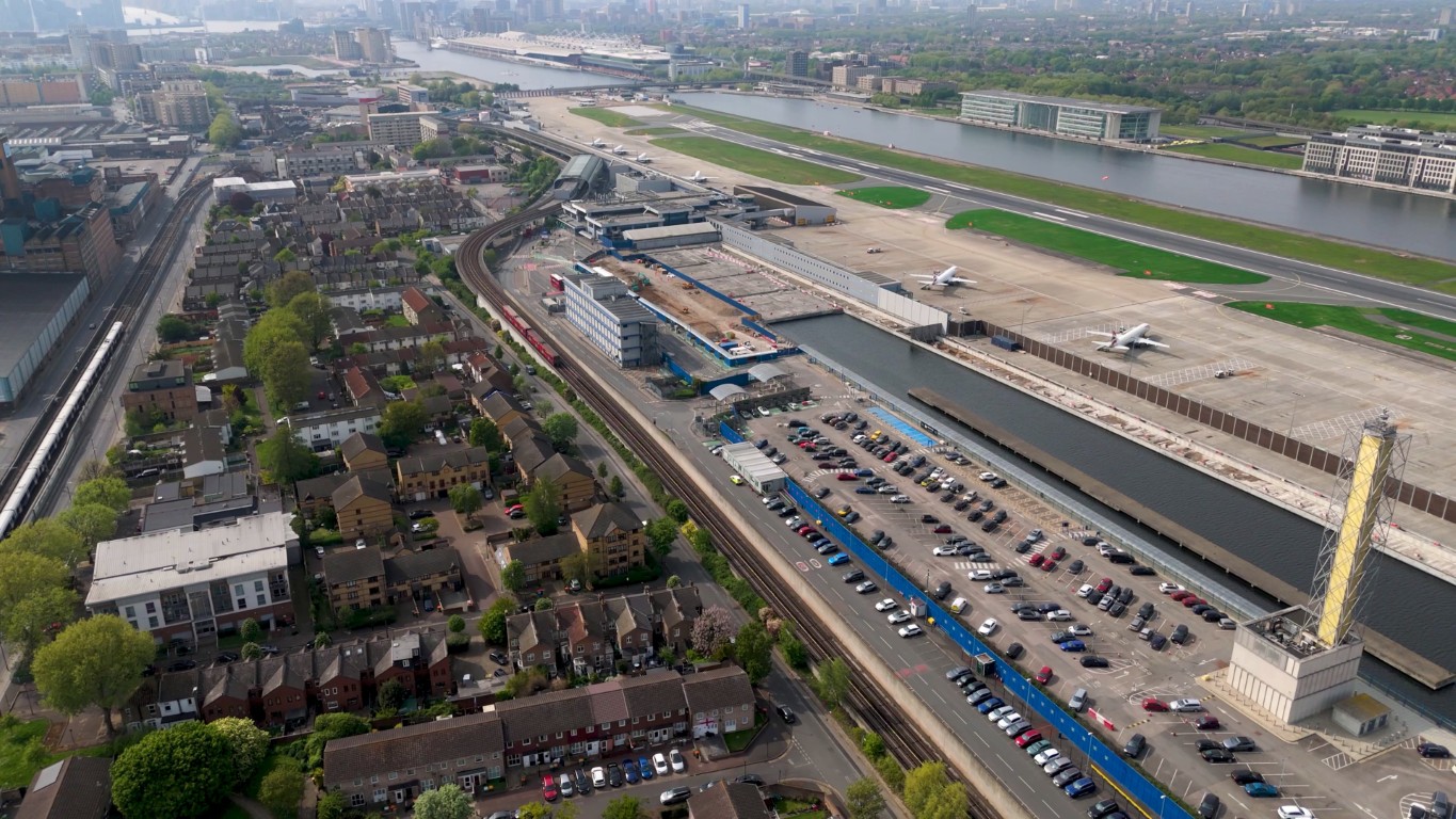 London City Airport