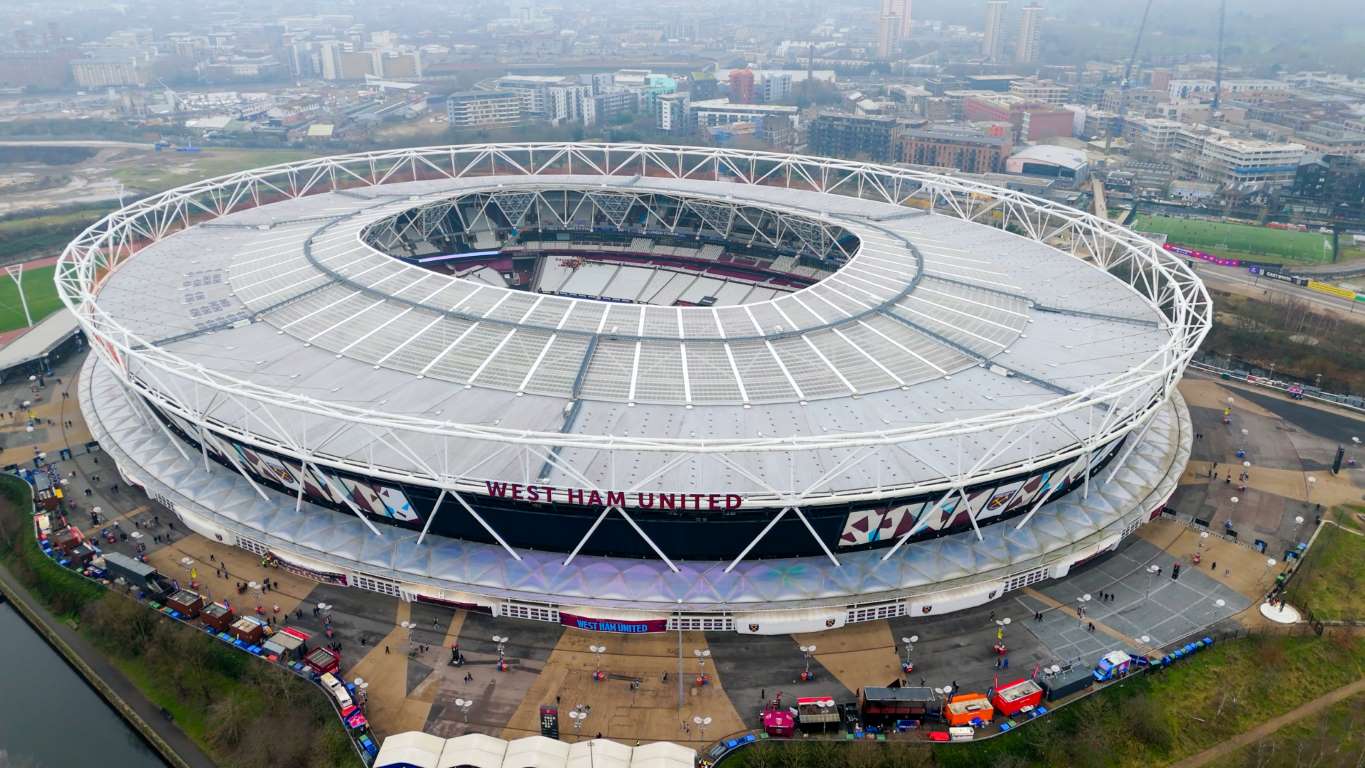 West Ham Stadium