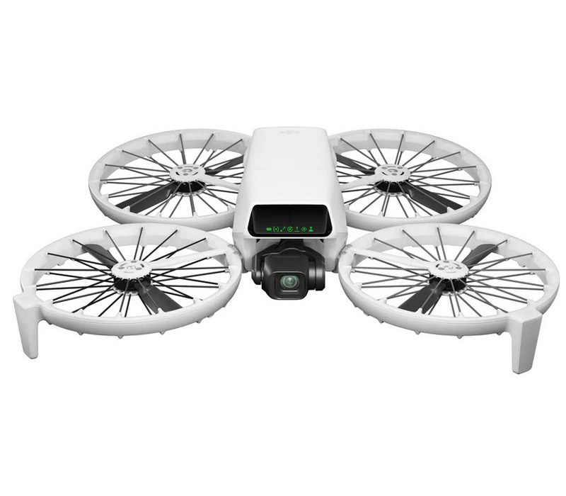 Dji Flip Front View