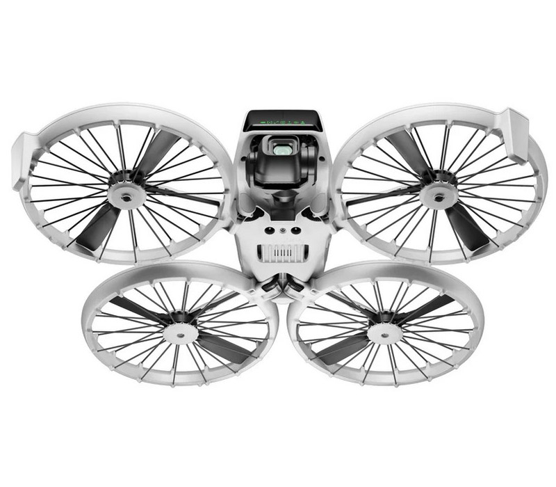 Dji Flip Underside View