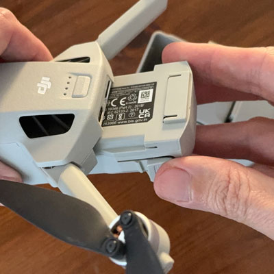 Drone batteries explained
