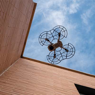 Drone privacy and ethics