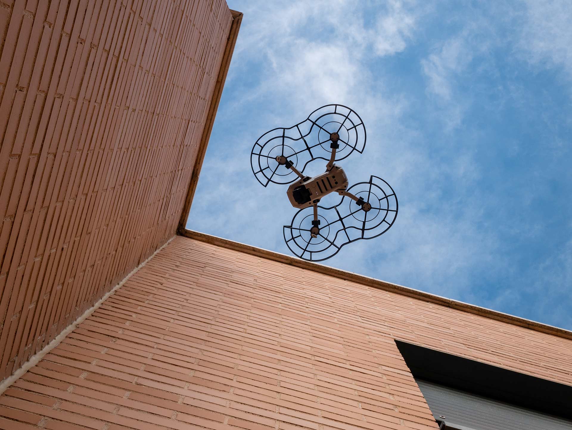 Drone ethics - respecting privacy and safety