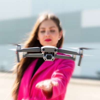 Drone regulations in the UK