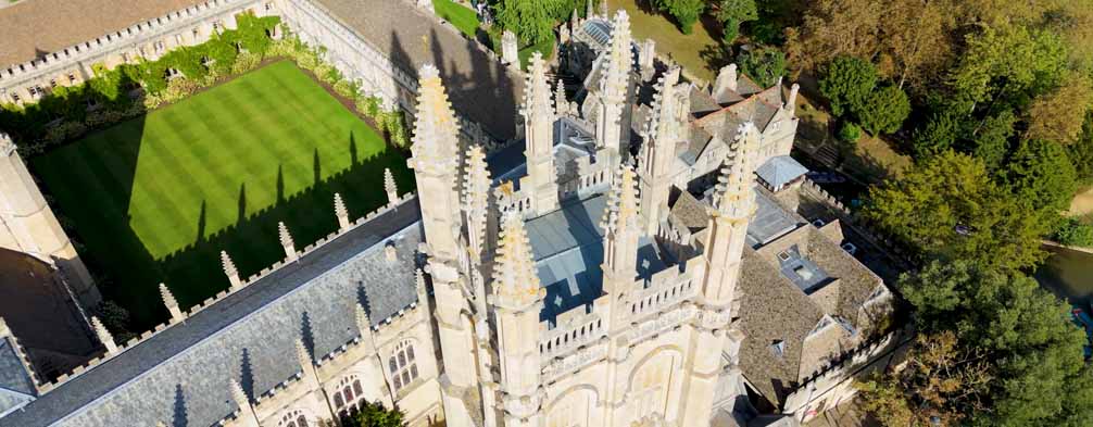 Get attention online with drone footage