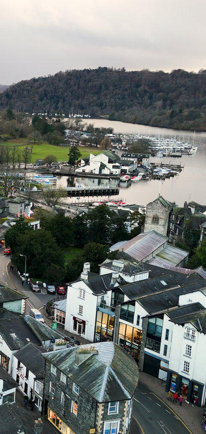 Bowness On Windermere