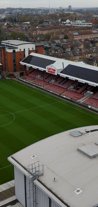 Leyton Orient Stadium