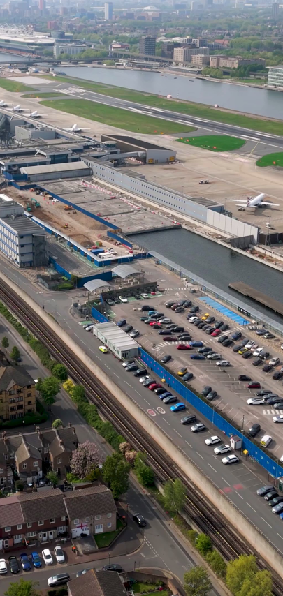 London City Airport