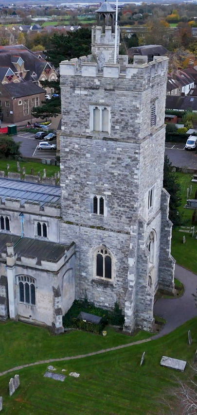 St Marys Church Cheshunt