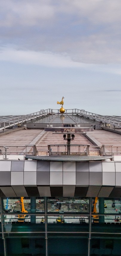 Tottenham Hotspur Stadium Cockeral