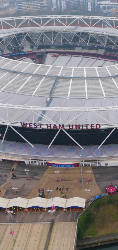 West Ham Stadium