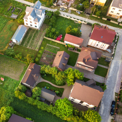 How drones are changing real estate marketing