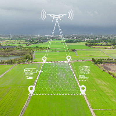 Land surveys