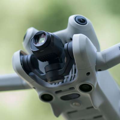 Understanding Drone Gimbals