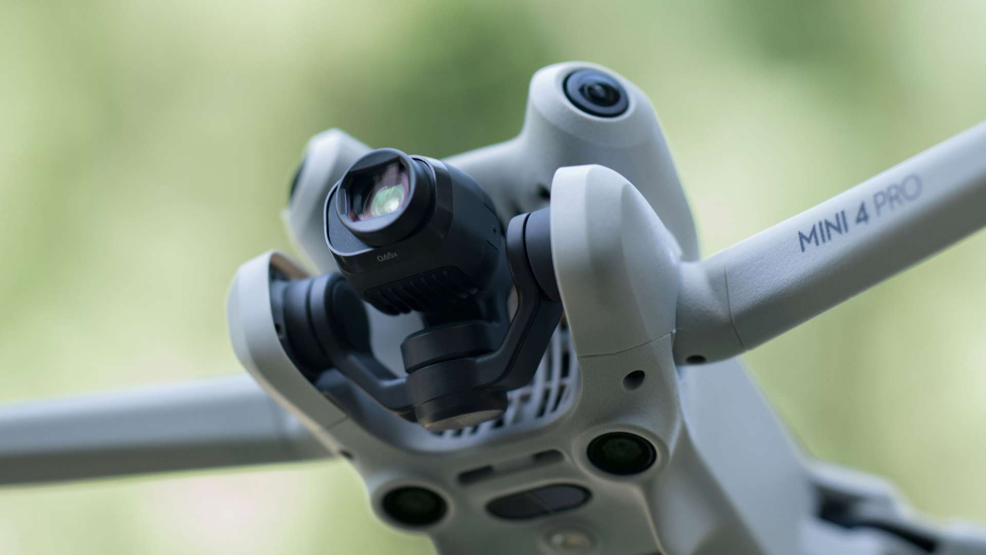 Understanding how drone gimbals work
