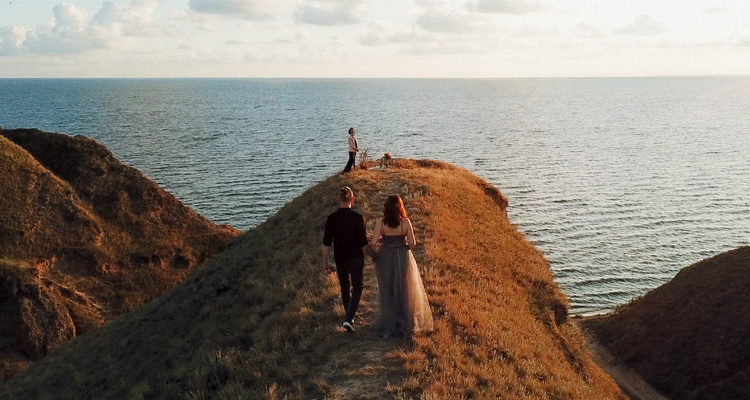 Wedding Drone Photographer
