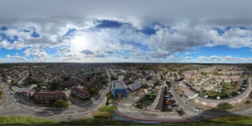 B3 Living, The White House, Cheshunt Oct 2026