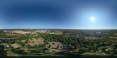 Cedars Park, Cheshunt