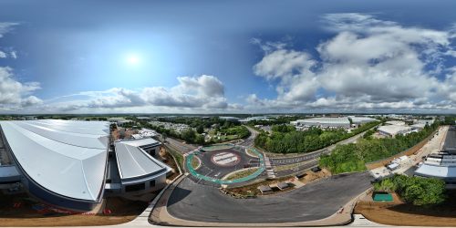 Dutch Roundabout, Hemel Hempstead