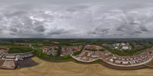 Hoddesdon New Homes Construction Site