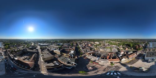 Hoddesdon Town Centre