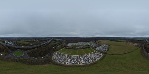 Jewish Cemetary At Waltham Abbey