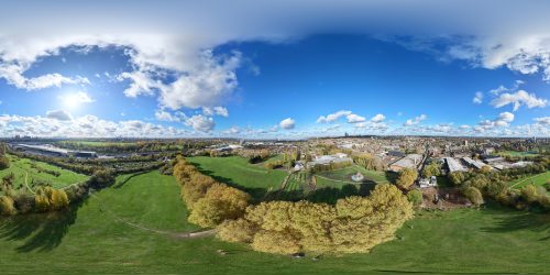 Jubilee Park, Leyton, London