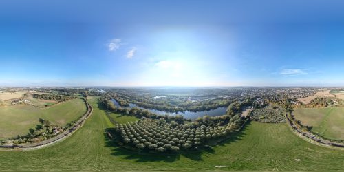 Linear Trees, Ware, Hertfordshire