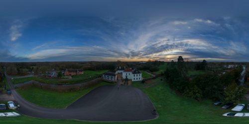 Middleton Hall, Staffordshire