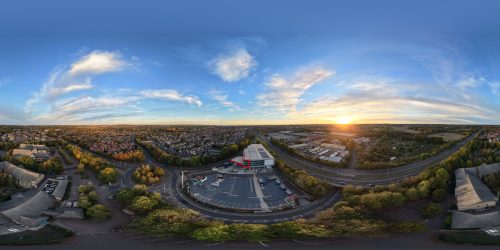 New Shurgard And LIDL, Cheshunt, October 2026