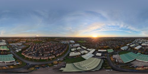 Ninian Way, Tamworth