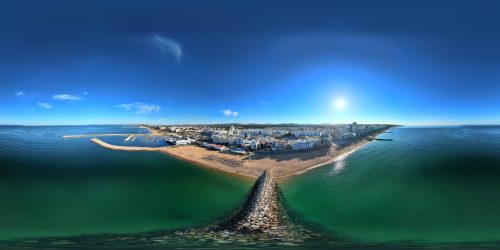 Quarteira, Portugal