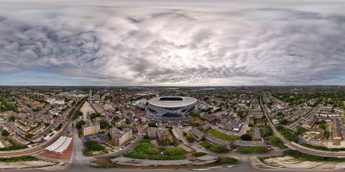 Tottenham Hotspur Stadium, London
