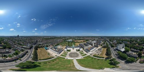 Waltham Forest Council Offices, London